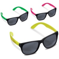 Neon-Sonnenbrille