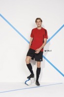 Kurzarmtrikot für Erwachsene - maracana 2 ssl