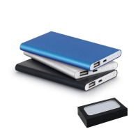 Nomadischer Aluminium-Akku 4.000mah