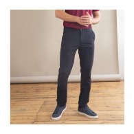 MEN'S STRETCH CHINO - FLEX WAISTBAND - Herrenhosen Chino verstellbarer Gürtel