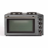 Mini-Backofen 30 l mit Elektroplatten