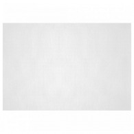 Weißes Papier-Tischtuch 80x120cm