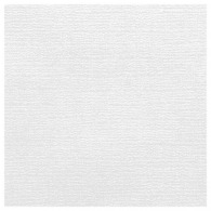 Weißes Papier-Tischtuch 80x80cm
