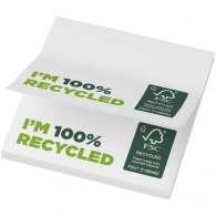 Recycelte Haftnotizen 75 x 75 mm Sticky-Mate®.