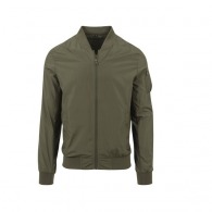 Nylon Bomber Jacket - Bomberjacke für Männer