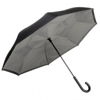 Automatischer Wendestock-Regenschirm