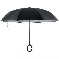 Freihändiger umgekehrter Regenschirm - Kimood
