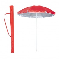 Klassischer Regenschirm mit uv-Schutz