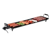 Teppan Yaki Plancha 90 cm Domo Clip