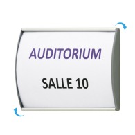 Alu-Sign Schild 150 x 210 mm