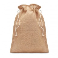 Tasche aus Jute - mittlere Größe