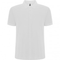 PEGASO PREMIUM Kurzarm-Poloshirt (Weiß, Kindergrößen)