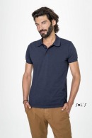 Polo-Shirt aus Baumwolle und Elasthan für Männer - phoenix men