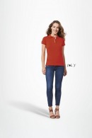 Polo-Shirt für Frauen - portland women