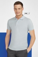 Polo-Shirt für Männer weiß 180 g sol's - perfect men