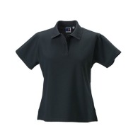 Russell Piqué-Poloshirt, Damen