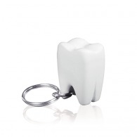 Zahn-Schlüsselanhänger