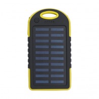 Stoßsichere Solar-Powerbank 4000 mAh