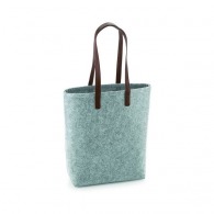 Premium Felt Tote - Einkaufstasche aus Polyesterfilz