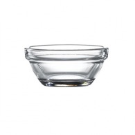 Stapelbar Glas Ramekin 6cm 3.5cl