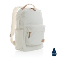 Rucksack aus recyceltem Leinen