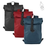 Recycelter Rucksack