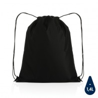 Tasche Kordeln aus rPET 190T Impact AWARE