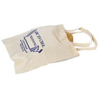 Biologisch abbaubare Baumwolltasche - tote bag 42x38 cm