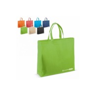 Recycelte Tasche 40x30x15cm