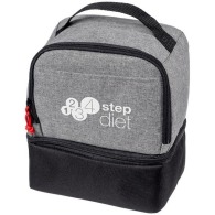 Doppelt isolierte Lunch-Tasche