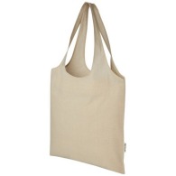 Trendige Pheebs-Einkaufstasche aus recycelter Baumwolle mit 150 g/m².