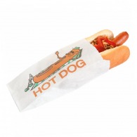 Hot-Dog-Tasche 7x18cm (eine Meile)