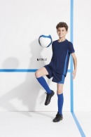 Kontrastreiche Kindershorts - olimpico kids