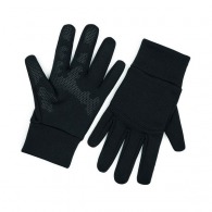 Softshell Sports Tech Gloves - Sporthandschuhe aus Softshell
