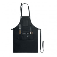 SOUS CHEF Schürze BBQ-Set