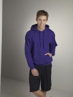 Gildan 50/50 Mann Kapuzen-Sweatshirt