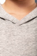 Umweltfreundliches Kinder-Sweatshirt mit Kapuze