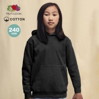 Sweatshirt Kinder - Lightweight Hooded S