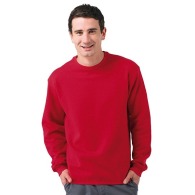 Sweatshirt mit Rundhalsausschnitt von Russell Workwear