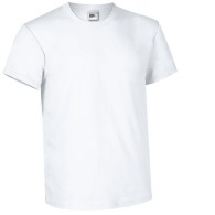 Weißes T-Shirt 1. Preis