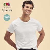 T-Shirt Erwachsene Weiß - Iconic V-Neck