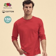 T-Shirt Erwachsene Farbe - Iconic Long Sleeve T