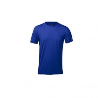 Technisches T-Shirt für Erwachsene aus atmungsaktivem Polyester/Elastan 135g/m2
