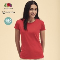 T-Shirt Frau Farbe - Iconic