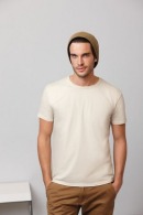 Gildan Herren-T-Shirt weiß