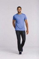 T-Shirt für Männer mit Rundhalsausschnitt im Softstyle - Gildan