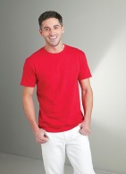 Gildan Herren-T-Shirt grau