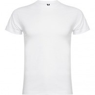 BRACO Kurzarm-T-Shirt aus feinem Gewebe für ein kompakteres Aussehen (Weiß, Kindergrößen)