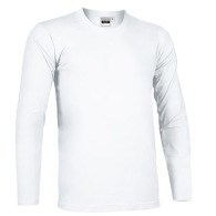 Langarmshirt weiß 1. Preis