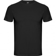 Unterwäsche-T-Shirt für Männer mit kurzen Ärmeln und Rundhalsausschnitt aus Rippstrick 1x1 SOUL (Kindergrößen)